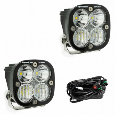Squadron Sport Combo Beam LED Pod Light | Baja Designs 557803